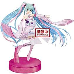 Banpresto Hatsune Miku Racing Ver. ESPRESTO est-Dress&Hair-Racing Miku 2019 Kimono ver