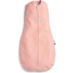 ErgoPouch Size 3-6M Cocoon Organic Cotton Wearable Blanket In Berry Berry 3-6 Months