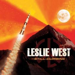 West Leslie Still Climbing (Red) (Vinyl)