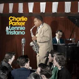 Charlie Parker with Lennie Tristano (Vinyl)