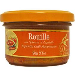 Delices du Luberon Rouille Sauce with Espelette Pepper