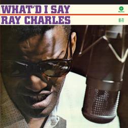 Ray Charles What I'd Say (Vinyl)