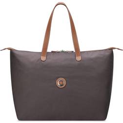 Delsey Chatelet Air 2 Tote Chocolate