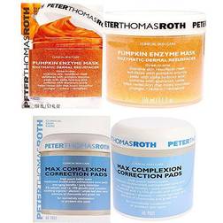 Peter Thomas Roth Skin Serums & Treatments 60 - Max Pads Pumpkin Enzyme Mask