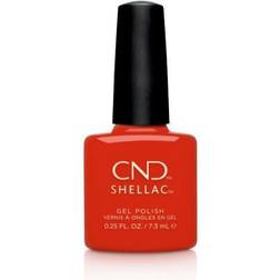 CND - Shellac Hot Or Knot 0.25 oz