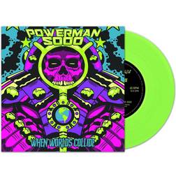 Powerman 5000 When Worlds Collide (Vinyl)