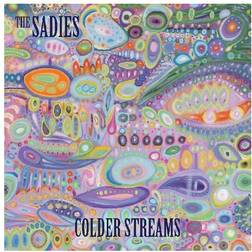 The Sadies Colder Streams (First Edition Ice Blue (Vinyl)