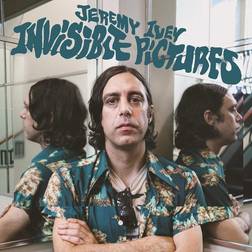 Jeremy Ivey Invisible Pictures (Vinyl)