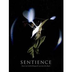 Sentience (black ) (Vinyl)