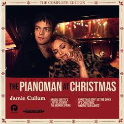 Jamie Cullum The Pianoman At Christmas The Complete Edition (2 ) (CD)