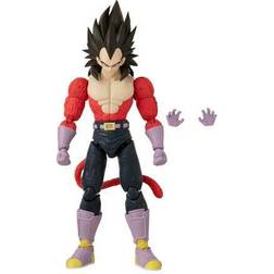 Bandai Dragon Ball Stars Super Saiyan 4 Vegeta Action Figure