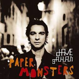 Dave Gahan Paper Monsters (Vinyl)