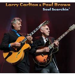 Larry Carlton Soul Searchin (CD)