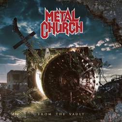 Metal Church From The Vault (CD)