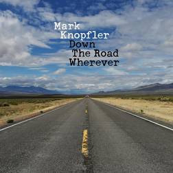 MARK KNOPFLER DOWN THE ROAD WHEREVER (Vinyl)