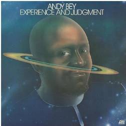 Andy Bey Experience And Judgment (Sea Blue Vinyl)