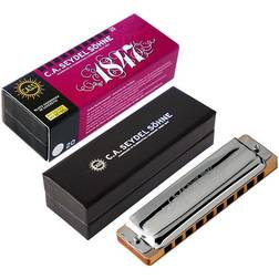 Seydel Blues 1847 Classic Harmonica diatonique