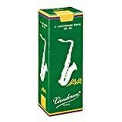 Vandoren Java Tenor Saxophone Reeds Strength 4 Box Of 5