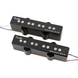 Fender Gen 4 Noiseless Jazz Bass Pickups Pickup E-Bass