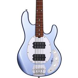 Sterling By Music Man StingRay Ray4HH Bass (Lake Blue Metallic)