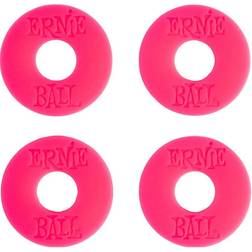 Ernie Ball Strap Blocks Pink