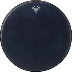 Remo Powerstroke P3 Black Suede Bass Drum Head (18