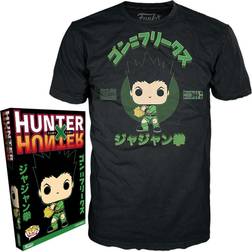 Funko Hunter Hunter Pop! Boxed Tee Gon Shirt