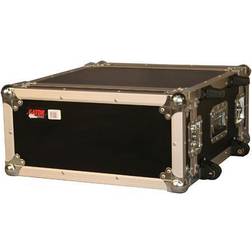 Gator G-Tour 4-Space Ata Wheeled Rack Flight Case