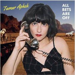 Tamar Aphek All Bets Are Off (CD)