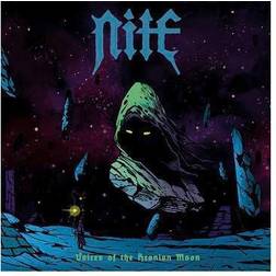 Nite Voices Of The Kronian Moon (Vinyl)