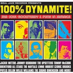 100% Dynamite (Vinyl)