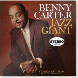 Benny Carter Jazz Giant (Vinyl)