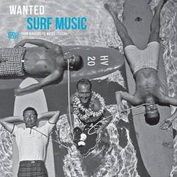 Wanted Surf Music (Vinyl)