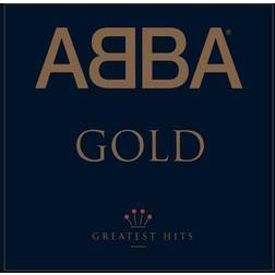 ABBA Gold Greatest Hits (Vinyl)