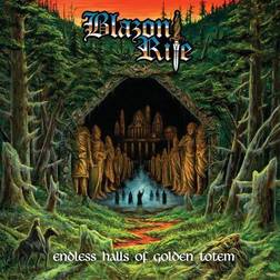 Blazon Rite Endless Halls of Golden (Vinyl)