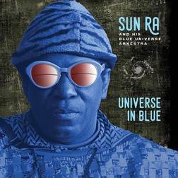 Sun Ra Universe In Blue (Vinyl)
