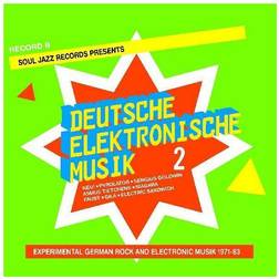 Deutsche Elektronische Musik, Vol. 2 (Vinyl)