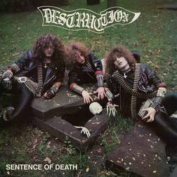 Sentence Of Death Bi-Color (Vinyl)