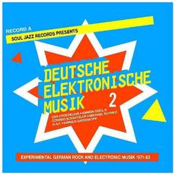 Deutsche Elektronische Musik, Vol. 2 (Vinyl)