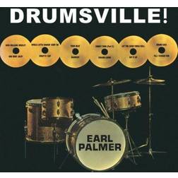 Drumsville (Vinyl)