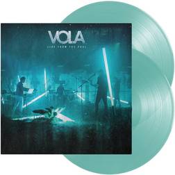 Vola Live From The Pool (Mint Green) (Vinyl)