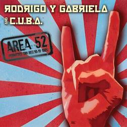 Area 52 2LP (Splatter (Vinyl)