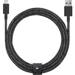 Native Union Lightning - USB A M-M Black 10ft