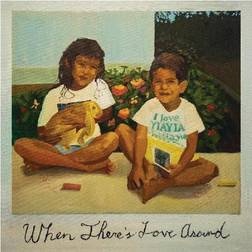 Kiefer When There's Love Around (Vinyl)