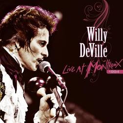 Willy Deville Live At Montreux 1994 (Vinyl)