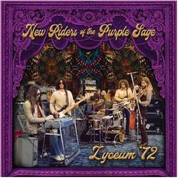 New Riders Of The Pu Lyceum '72 (CD)