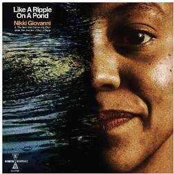 Nikki Giovanni Like A Ripple On A Pond (Opaque Blue Vin (Vinyl)