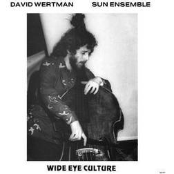 David Wertman & Sun Wide Eye Culture Deluxe Version (Vinyl)