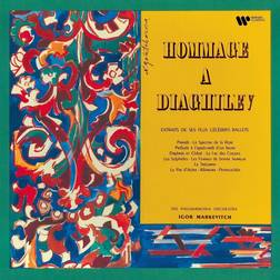 Markevitch Igor Hommage A Diaghilev (Vinyl)