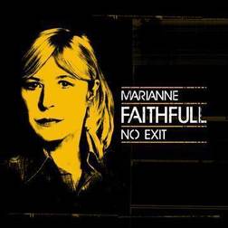 Marianne Faithfull No Exit (Vinyl)